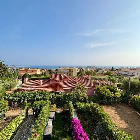 アパート Moderne Et Lumineux Avec Balcon Vue A バンドール